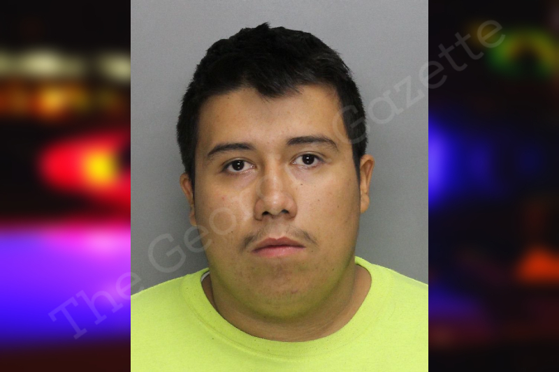 Brandon Flores Cobb County