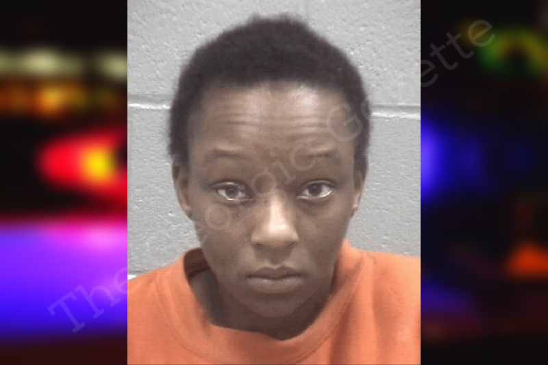 Brandi Brown Columbia County