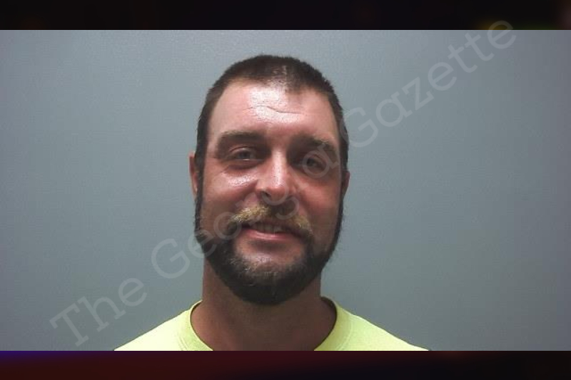 Justin Buchanan Cherokee County