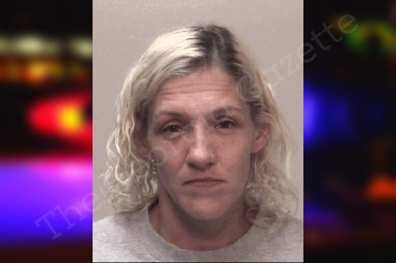 Heather Caldwell Coweta County