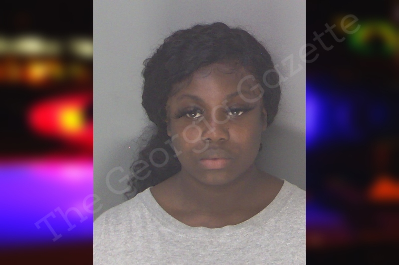 Destiny Clayborn Douglas County