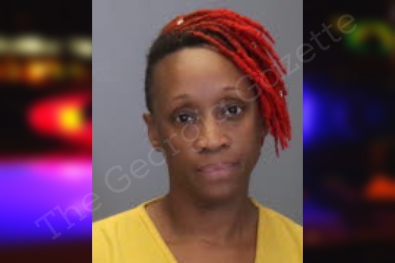 Cynthia Hicks Muscogee County