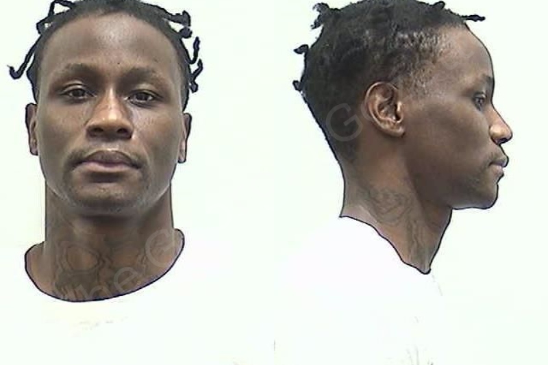 Quinton Daniel Clarke County