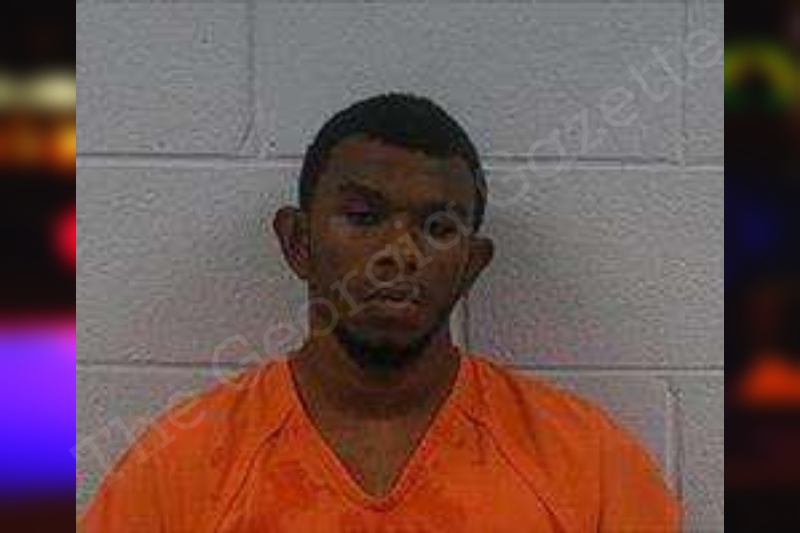 Marcus Diamond — Polk County Jail Bookings