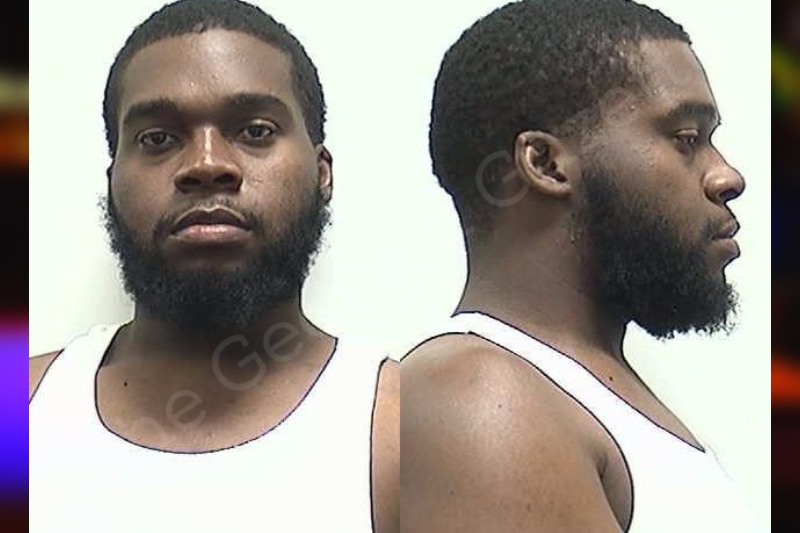 Jamarkio Dillard Clarke County