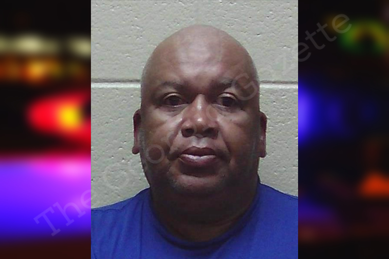 Patrick Dobbs Haralson County