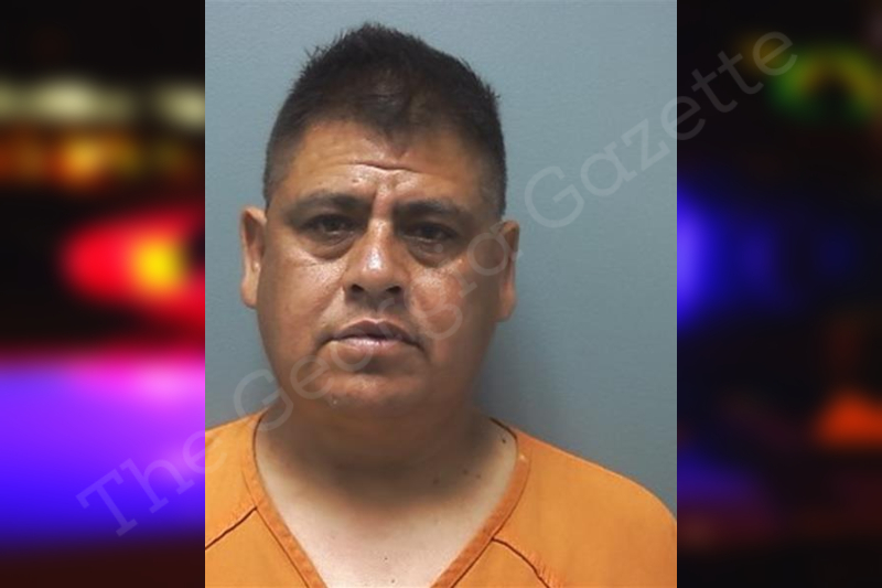 Gonzalo Diaz Cherokee County