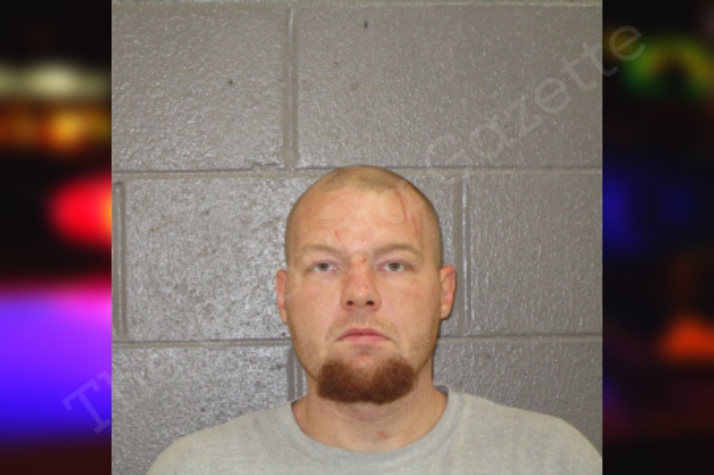 Kenneth Ash | Banks County Jail Bookings