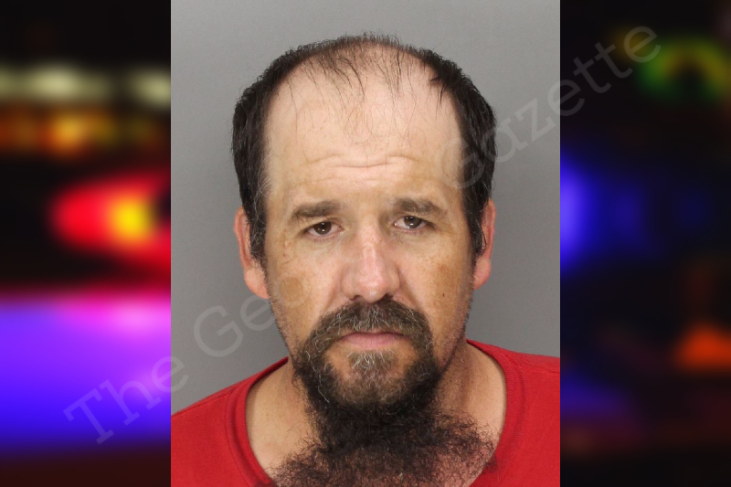 Gregory Allen Cobb County