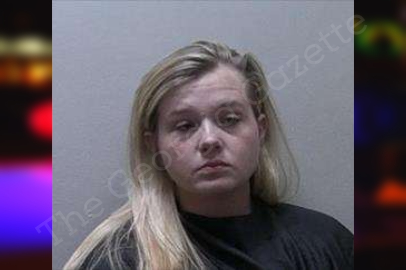 Amanda Hansen — Habersham County Jail Bookings