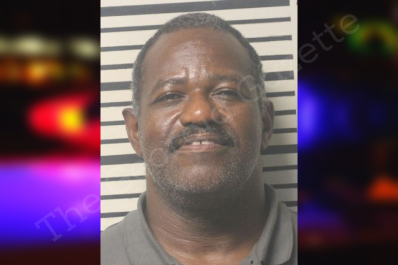 Lamont Harris Toombs County