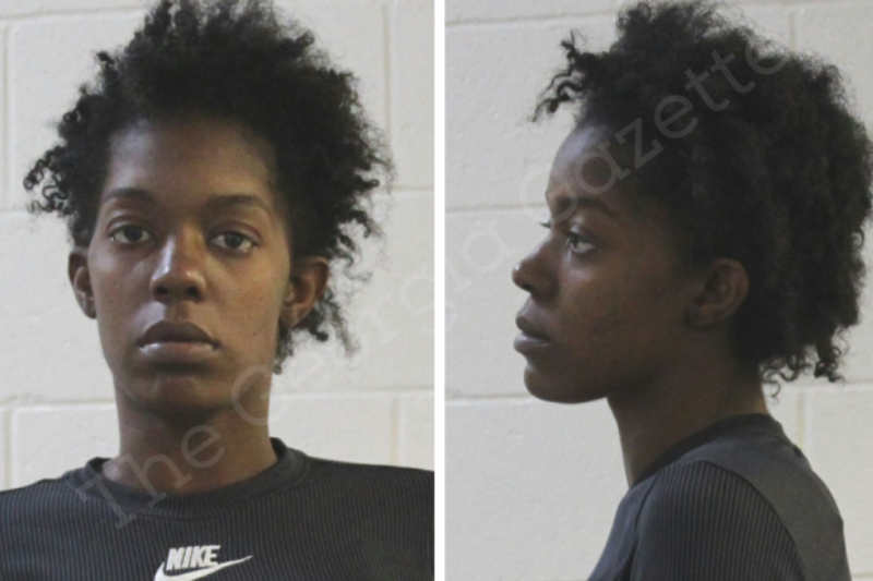 Shanequa Harris — Houston County Jail Bookings