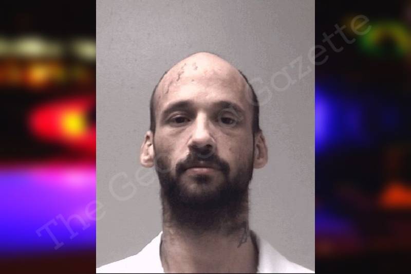 Ricky Howard Coweta County