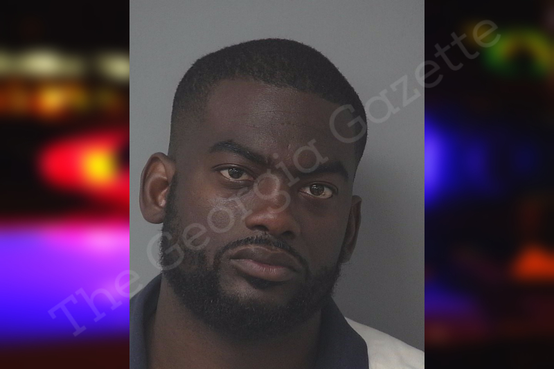 Adrian Johnson — Gwinnett County Jail Bookings