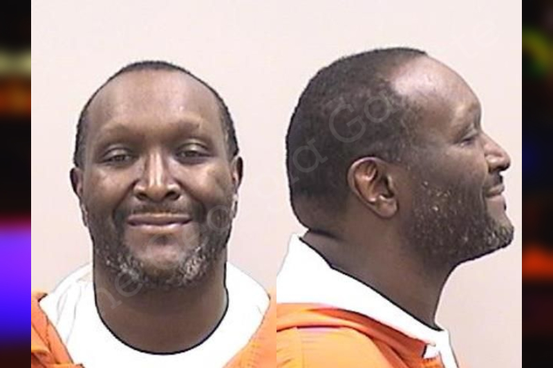 Carlton Jones Richmond County