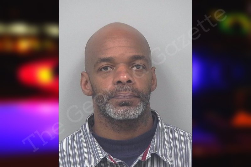 Kevin Latimer | Gwinnett County