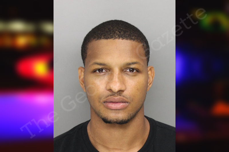 Langston Jenkins Cobb County