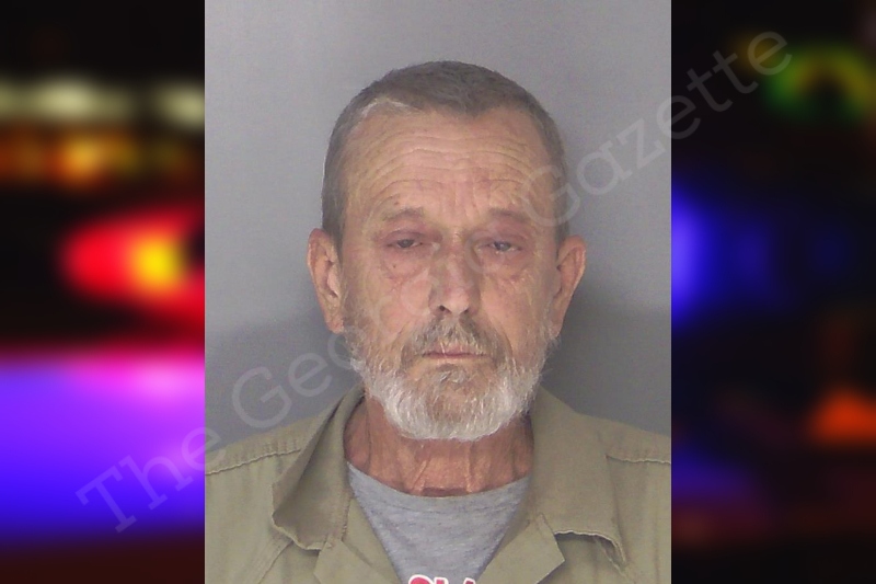 John Marshall Douglas County Jail Bookings