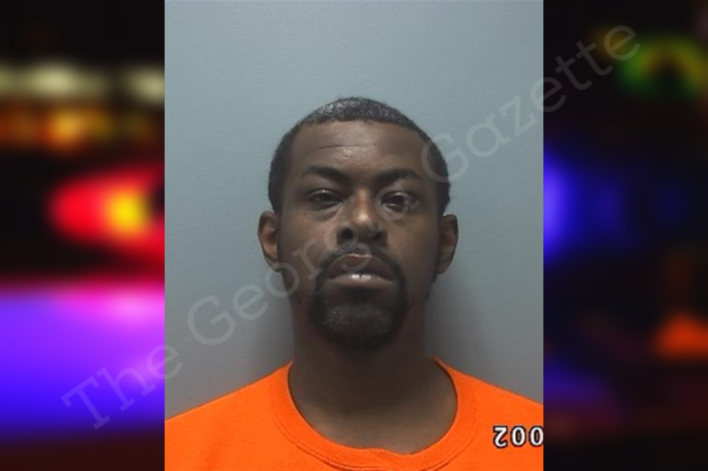 James Mccoy Cherokee County