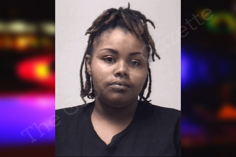 Jasmine Neely Coweta County