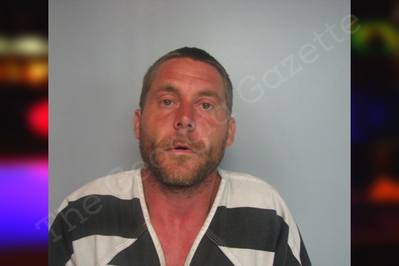 Jason Patterson Hall County