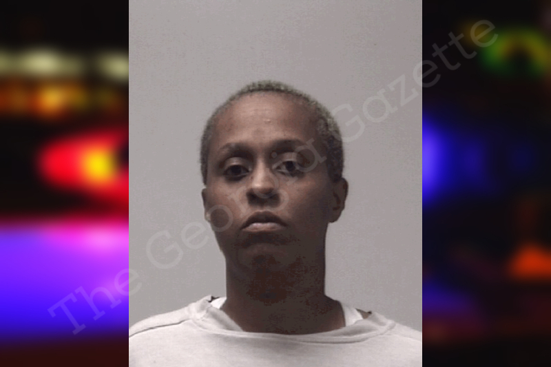 Stephanie Pruitt Coweta County