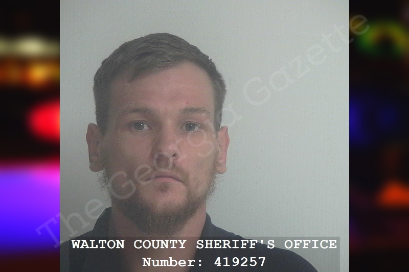 Richard Roberson — Walton County Jail Bookings