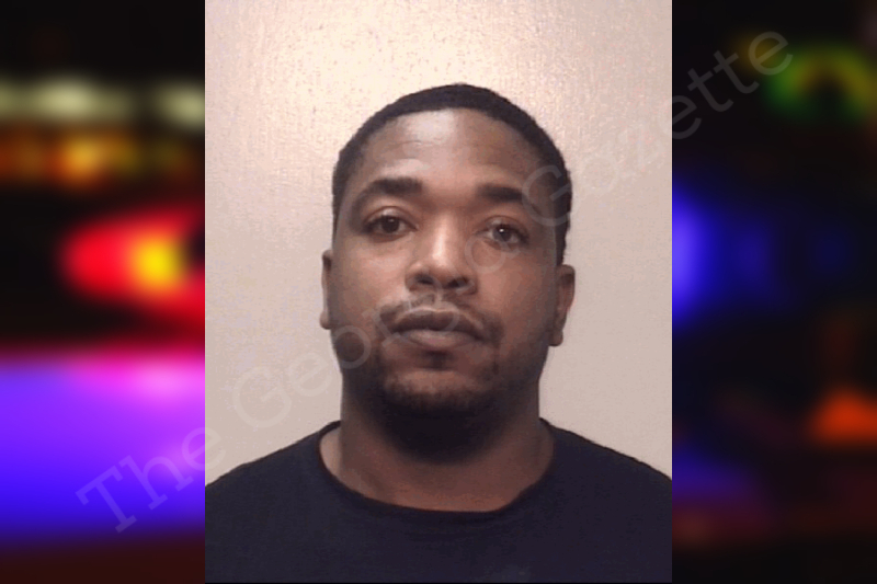 Bryant Robinson Coweta County