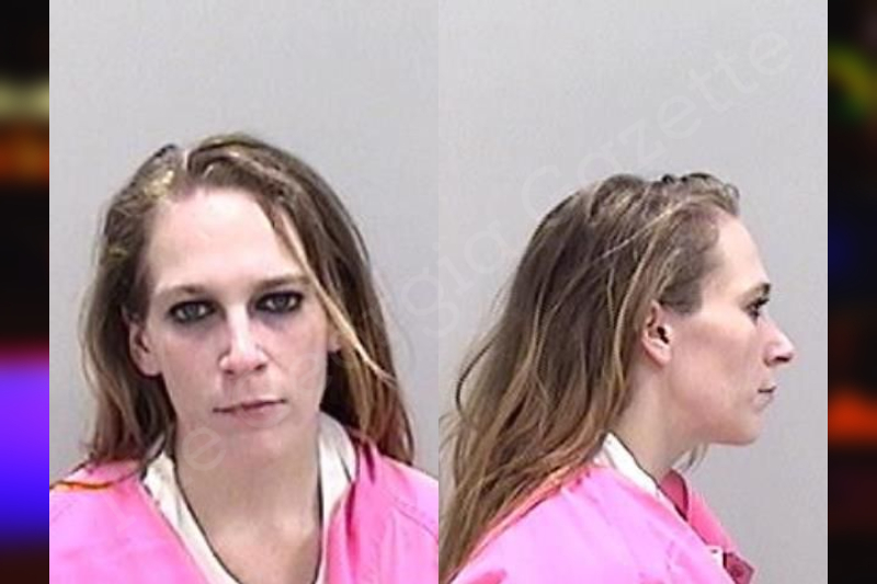 Michelle Rowan — Richmond County Jail Bookings