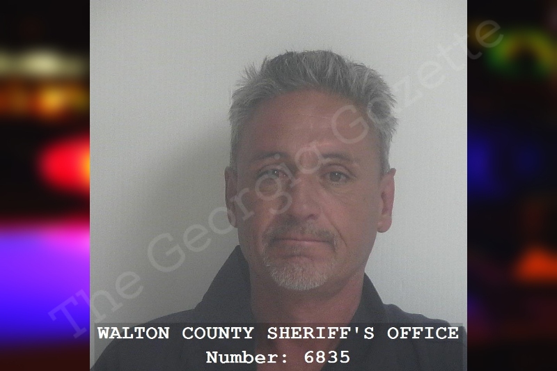 Robert Samford - Walton County