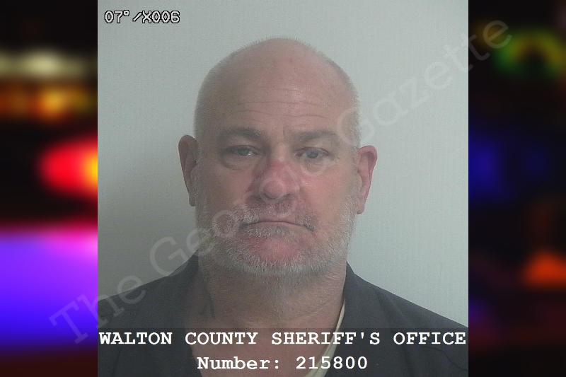 Paul Sellars - Walton County