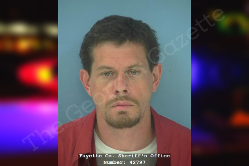 Zachary Sheets Fayette County