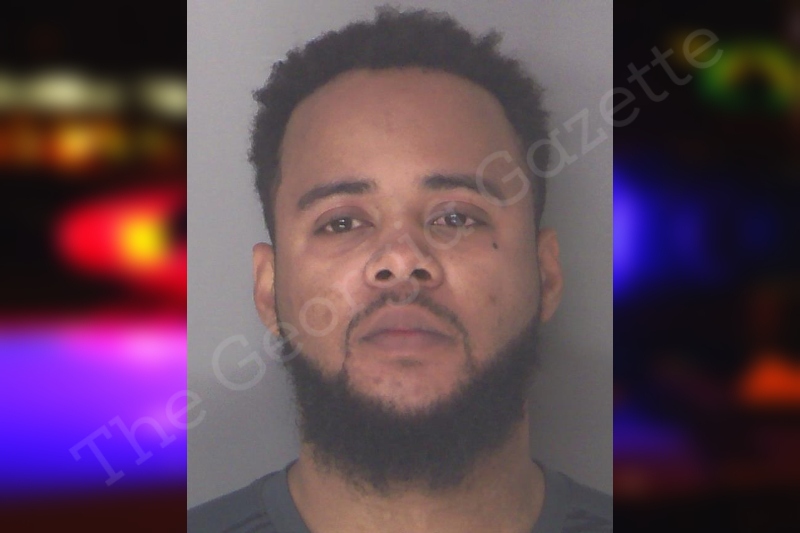 Sean Wallace Douglas County Jail Bookings