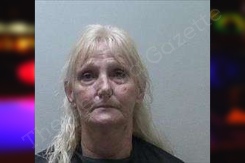 Elizabeth Webb Habersham County