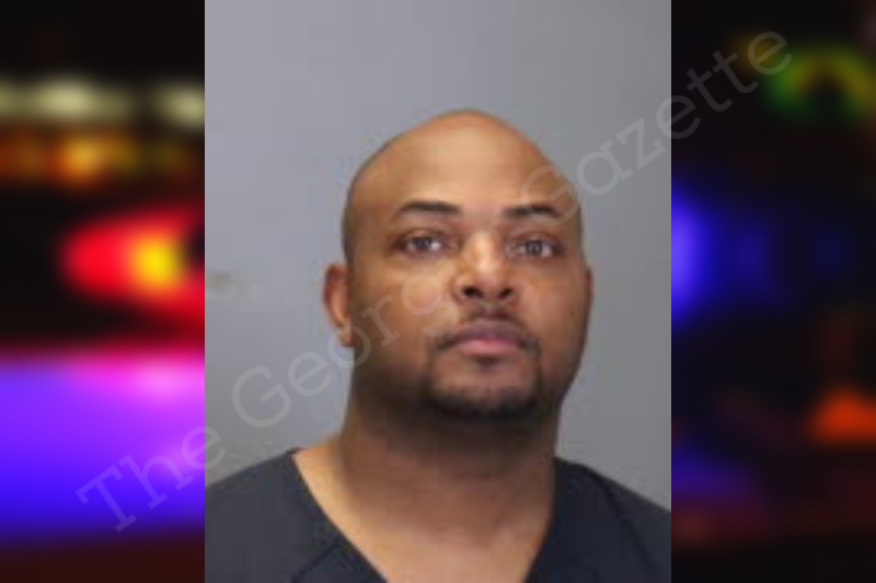 Jermyn Wright Muscogee County