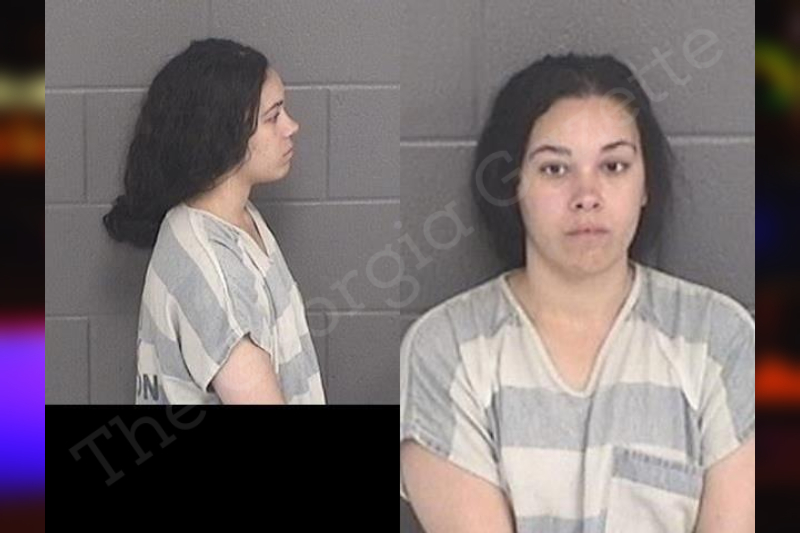 Tamiesha Wages — Barrow County Jail Bookings