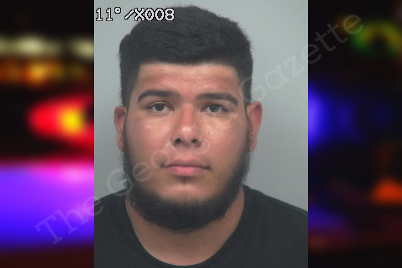 Leonardo Zapata Gwinnett County