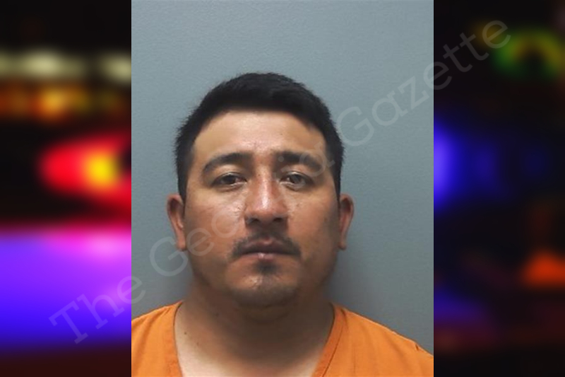 Luis Zavala Mendoza Cherokee County