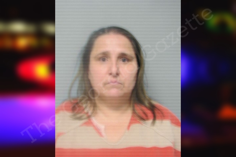 April Abernathy Hall County