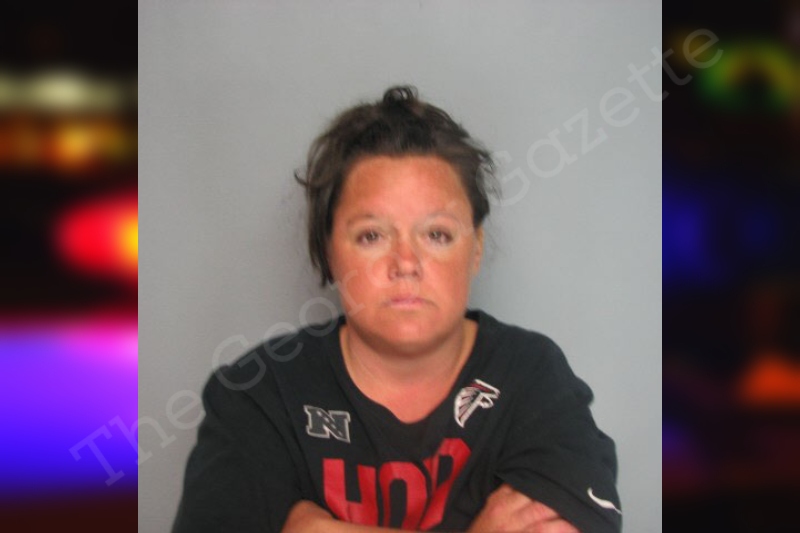 Lisa Allen Hall County