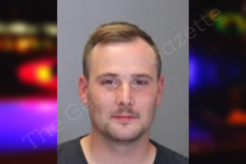 Dalton Arnold Muscogee County Jail Bookings