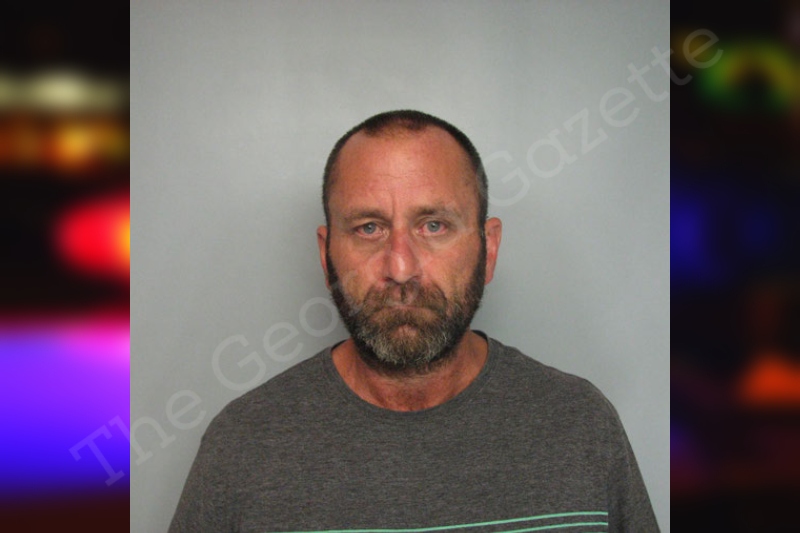 Gregory Bills Hall County