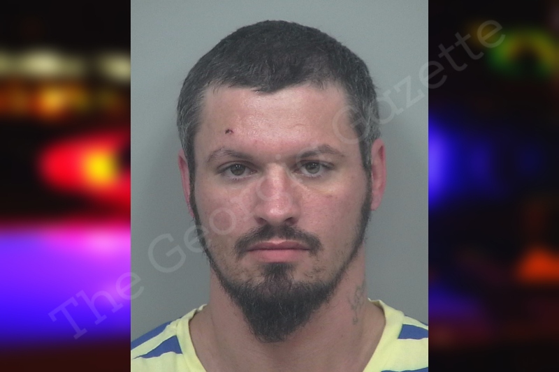 Jonathan Bowen — County Jail Bookings