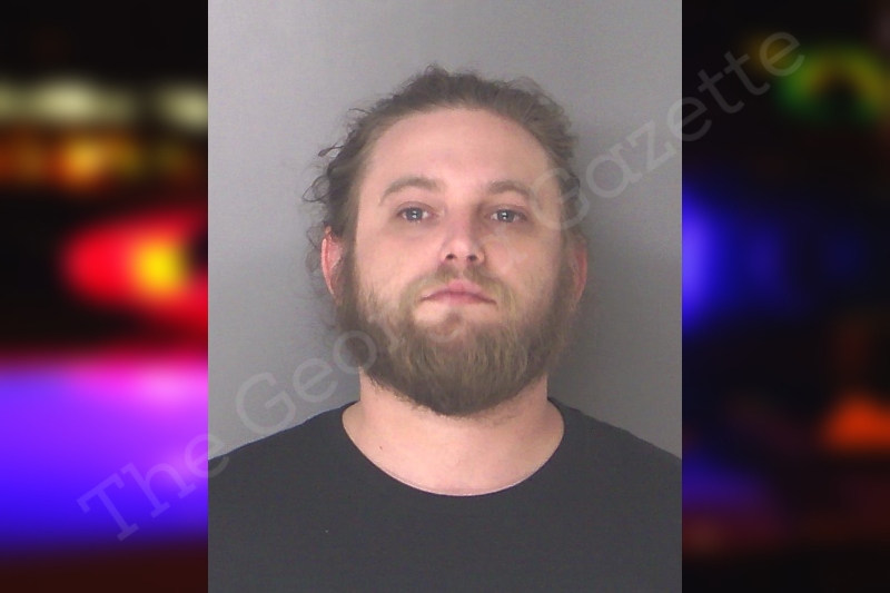 Brett Brookshire Douglas County