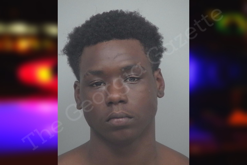 Marquavies Broughton County