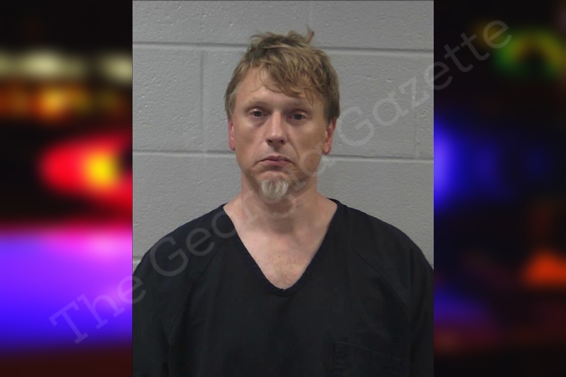 Patrick Brown Gilmer County