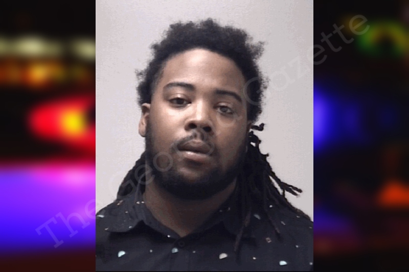 Cortez Bryant — Coweta County Jail Bookings