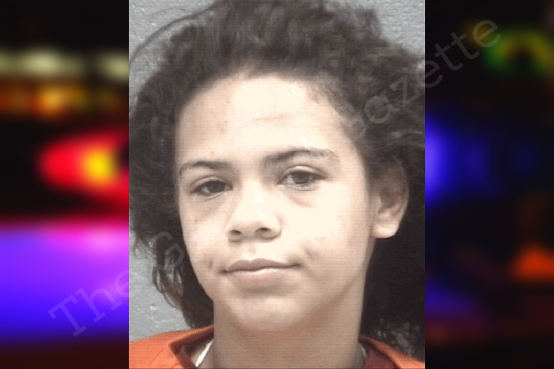 Kadence bailey columbia county jail bookings