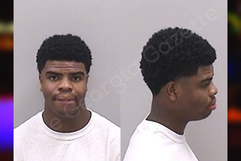D’Corby Benning — Richmond County Jail Bookings