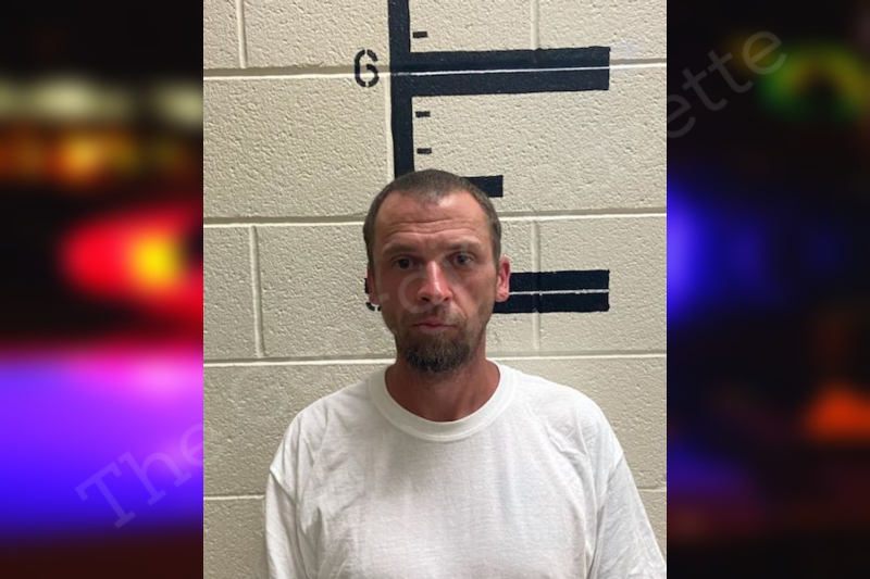 Micheal Brashear Murray County